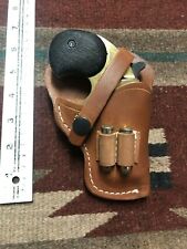 Leather belt holster for sale  Las Cruces