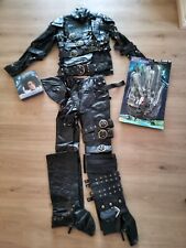 Halloween costume edward for sale  BROMLEY