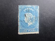 Ceylon 1857 sg2 for sale  SLOUGH