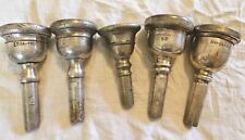 Lot vintage mouthpieces for sale  Sheridan