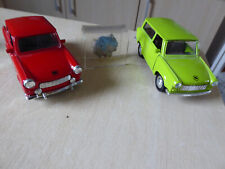 Lot voitures miniatures d'occasion  Plouha