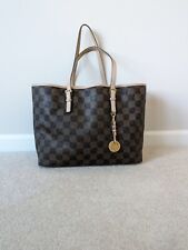 Michael kors checkerboard for sale  Charlotte