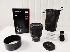 Sony sel fe50 d'occasion  Sèvres