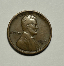 1909 lincoln cent for sale  Temecula