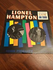 lionel vinile hampton usato  Torino