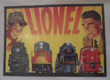 Lionel train metal for sale  San Antonio
