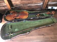 Violín vintage Antonius Stradivarius Cremonensis Faciebot año 17 para repuestos  segunda mano  Embacar hacia Argentina