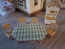 Sylvanian families dining for sale  SWANSEA