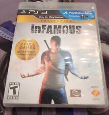 Infamous collection cib for sale  Burlington