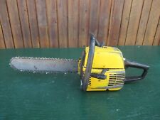 Vintage partner chainsaw for sale  Newport