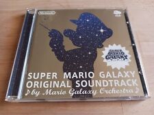 Banda sonora original de Super Mario Galaxy Club Nintendo segunda mano  Embacar hacia Argentina