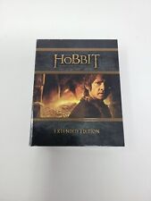 O Hobbit: A Trilogia do Filme Edição Estendida (Conjunto de Caixa Blu-ray 9 Discos), usado comprar usado  Enviando para Brazil