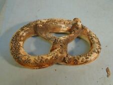 Early ceramic pretzel for sale  Gouldsboro