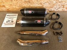 Yoshimura r77 exhausts for sale  Shipping to Ireland