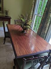 Dining table chairs for sale  Buford