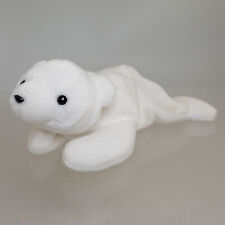 TY Beanie Baby - CHILLY el oso polar (etiqueta sin colgar) 1a generación TT, usado segunda mano  Embacar hacia Argentina
