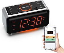 Clock radio digital for sale  UK