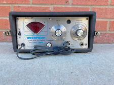 Peterson Strobe Tuner Model 420 Vintage Rare vintage for sale  Shipping to Canada
