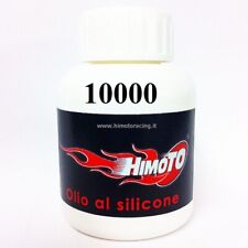 OLIO SILICONE DIFFERENZIALE GRADAZIONE 10000 FLACONE 60ml SILICONE OIL HIMOTO comprar usado  Enviando para Brazil