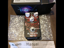 Pedal de efeitos de guitarra JOYO JF-02 Ultimate Drive comprar usado  Enviando para Brazil