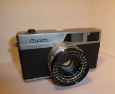 Canon canonet rangefinder for sale  PUDSEY