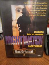 Nightwatch nachtwache dvd gebraucht kaufen  Nortrup