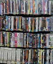 Escolha a variedade de DVDs ordem alfabética filmes usados séries de TV temporada disco DVD comprar usado  Enviando para Brazil