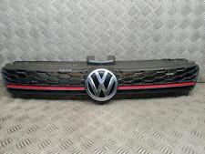 vw golf gti grille badge for sale  WEST BROMWICH