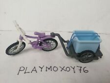Playmobil. playmoxoy76 bike for sale  Shipping to Ireland