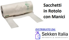 Buste sacchetti rotolo usato  Ardea