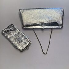 Vintage silver metallic for sale  Orlando