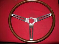 Spoke wood steering for sale  Merced