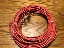 Red ethernet patch for sale  Clifton