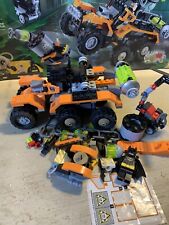 LEGO The LEGO Batman Movie: Bane Toxic Truck Attack (70914) BEZ BANE, na sprzedaż  Wysyłka do Poland