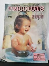 Tricotons layette doigts d'occasion  Chaumont