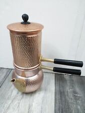 Vtg copper stove for sale  Brooklyn