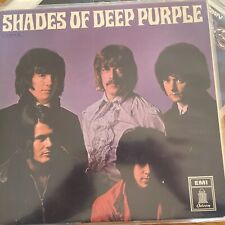 Deep purple vinyl gebraucht kaufen  Lügde