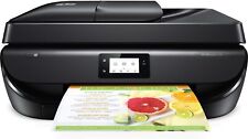 Impressora All-in-One HP OfficeJet 5258 Wireless InkJet - Grau A comprar usado  Enviando para Brazil