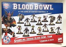 Blood bowl shambling for sale  Shipping to Ireland