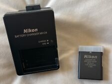 Nikon battery charger usato  Ariccia