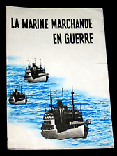 Marine marchande guerre d'occasion  Châteaudun