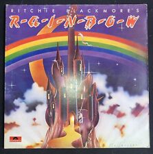 Rainbow ritchie blackmore for sale  YEOVIL