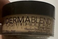 Dermablend Professional Cover Creme SPF 30 - 1 oz - Cashew Beige 20W, used for sale  Shipping to South Africa