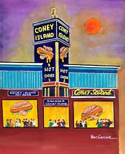 Coney island hotdogs for sale  Johnston