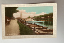 Postcard witham boston for sale  DERBY