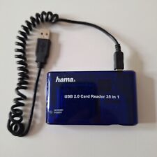 Hama kartenleser usb gebraucht kaufen  Berlin