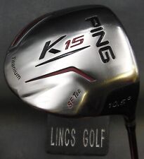 Ping k15 10.5 for sale  SPILSBY