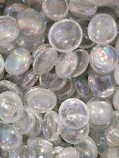 Clear glass nuggets for sale  LICHFIELD