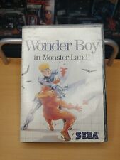 wonder boy d'occasion  Expédié en Belgium