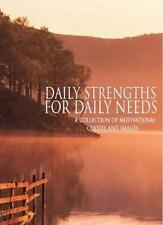 Inspirational books daily for sale  UK